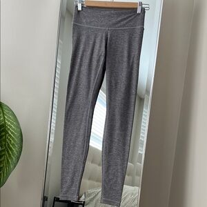 lululemon athletica Gray Leggings